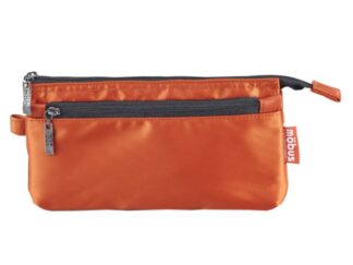 Mobus nylon 4-pocket pen case brick MNA-4P-03