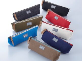 LA VELA Kinari Canvas Boat PenCase by Gulfstream