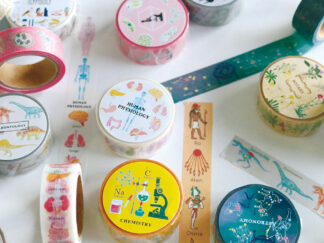 Masking Tape GreenFlash
