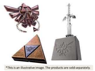 Huzzle The Legend of Zelda Cast Puzzle Hanayama